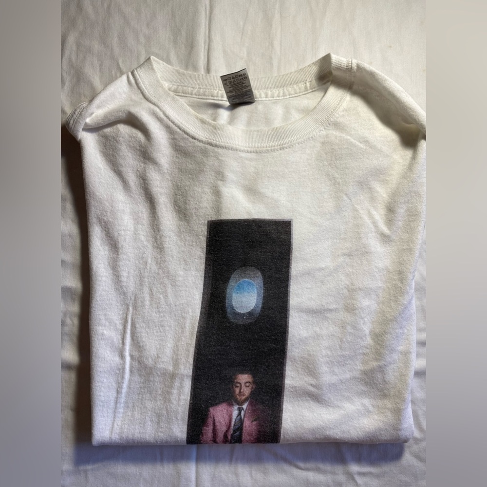 Mac Miller Swimming Album Tee